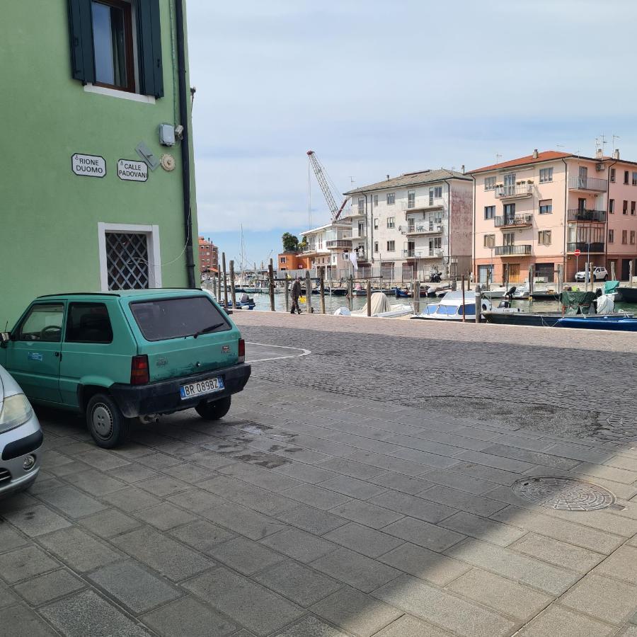 Chioggia Venice Apartment Buitenkant foto